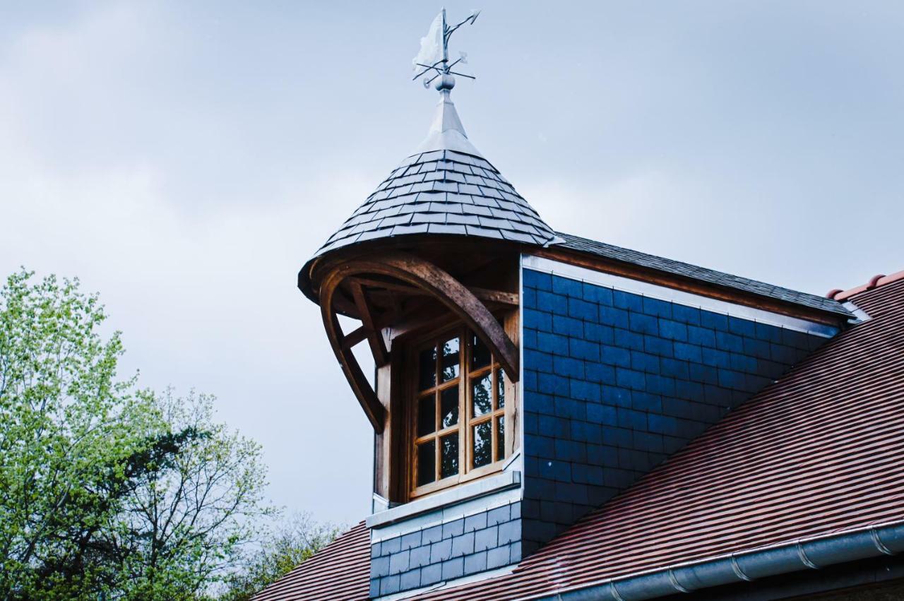 Mont-Notre-Dame Le Lodge Des Bruyeres מראה חיצוני תמונה